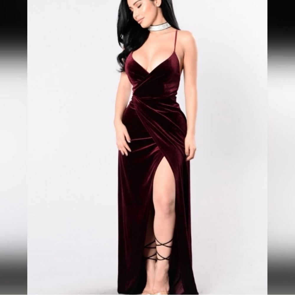 Wishful thinking dress